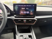 CUPRA Formentor 1.5 TSI 150 PS DSG ACT in Nacht-Schwarz Met