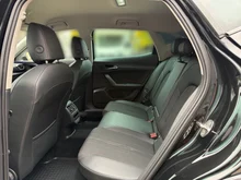 CUPRA Formentor 1.5 TSI 150 PS DSG ACT in Nacht-Schwarz Met