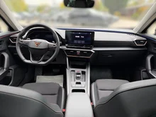 CUPRA Formentor 1.5 TSI 150 PS DSG ACT in Nacht-Schwarz Met