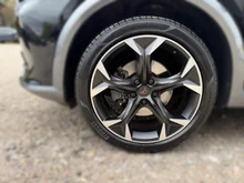 CUPRA Formentor 1.5 TSI 150 PS DSG ACT in Nacht-Schwarz Met