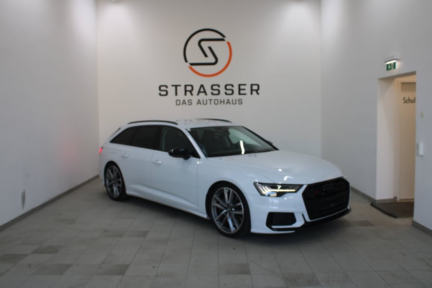 Audi S6 Avant TDI quattro
