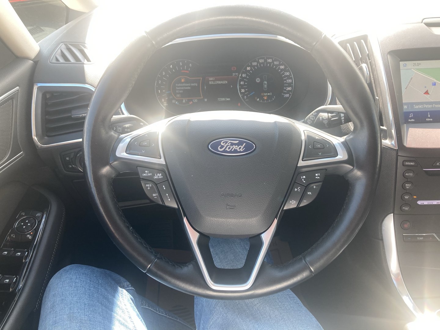 Ford Galaxy 2,0 EcoBlue SCR Titanium | Bild 16 von 24