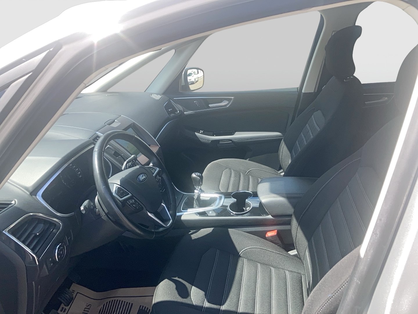 Ford Galaxy 2,0 EcoBlue SCR Titanium | Bild 8 von 24