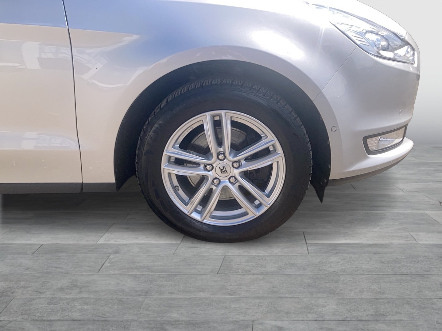 Ford Galaxy 2,0 EcoBlue SCR Titanium | Bild 6 von 24