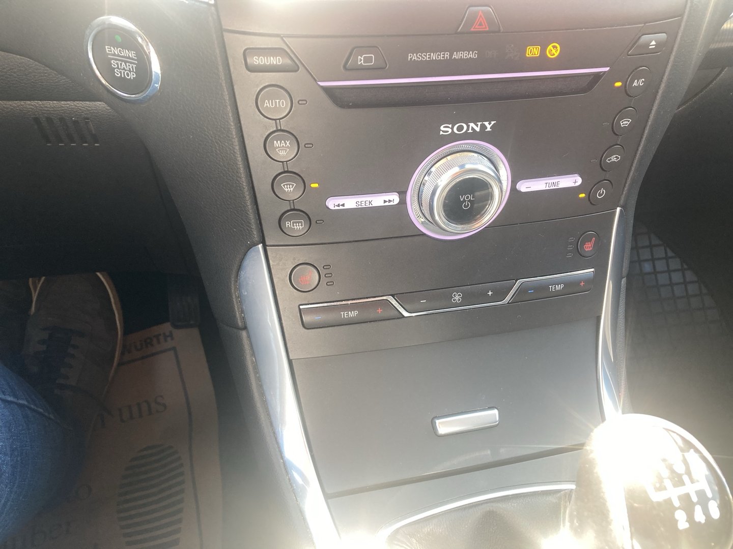 Ford Galaxy 2,0 EcoBlue SCR Titanium | Bild 21 von 24