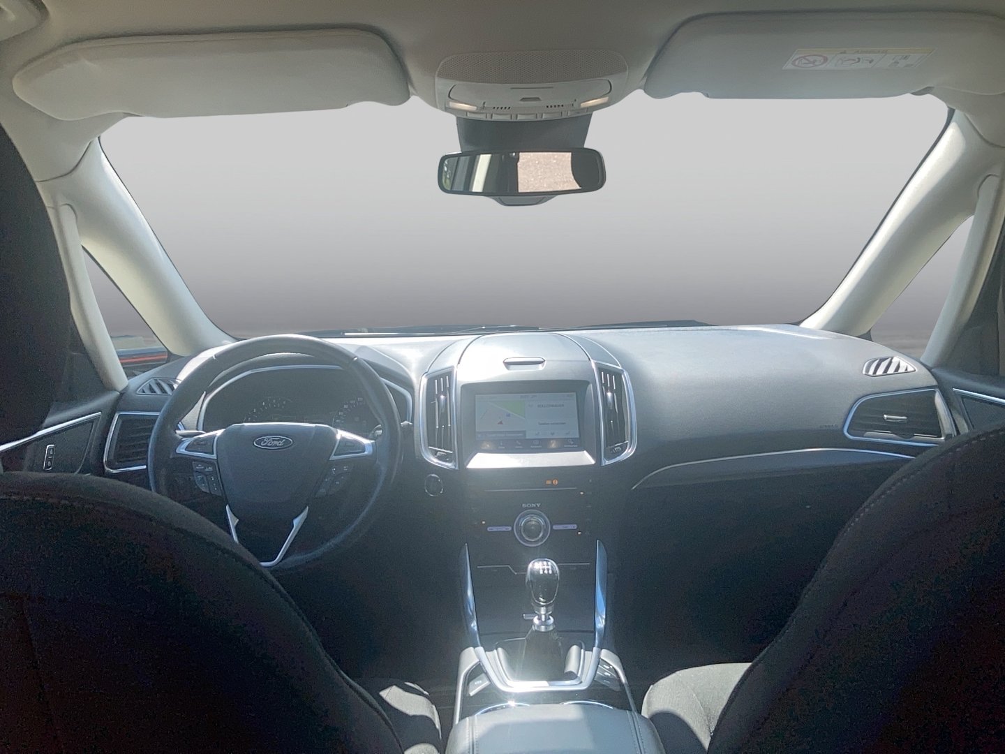 Ford Galaxy 2,0 EcoBlue SCR Titanium | Bild 10 von 24