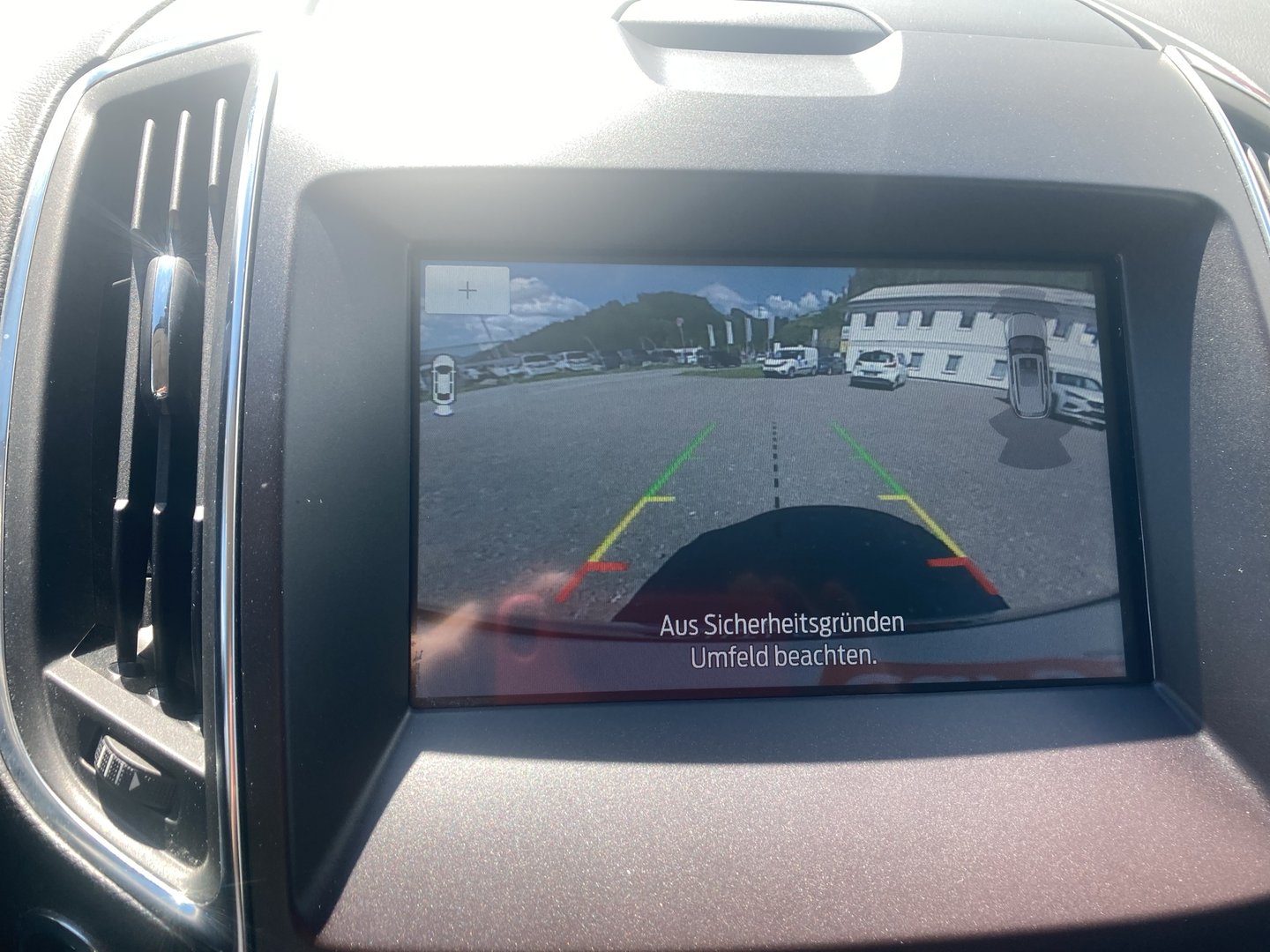 Ford Galaxy 2,0 EcoBlue SCR Titanium | Bild 22 von 24