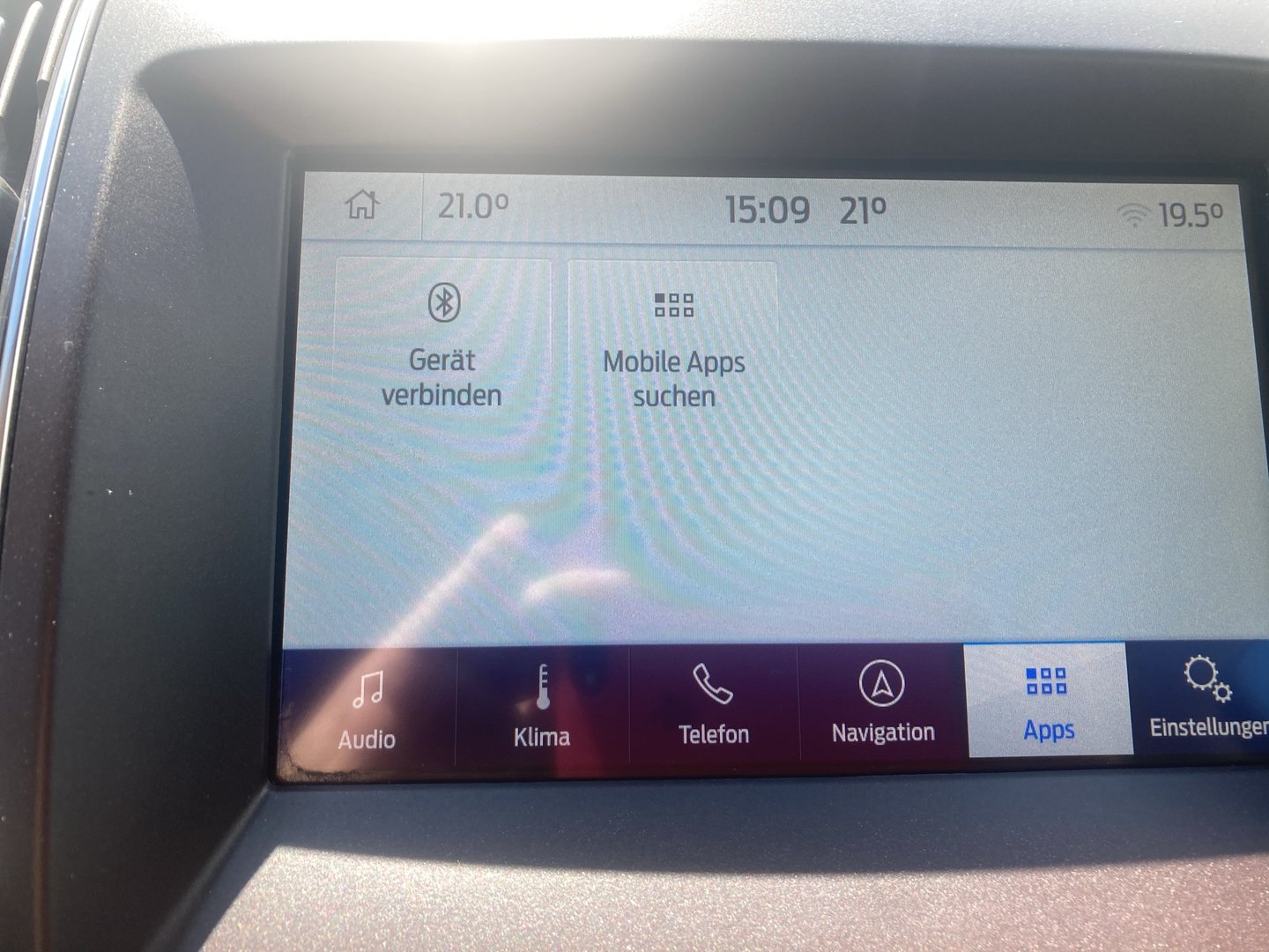 Ford Galaxy 2,0 EcoBlue SCR Titanium | Bild 20 von 24