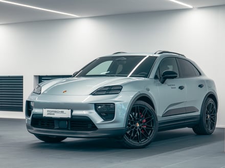 Porsche Macan 4S
