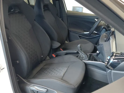 Bild eines Fabia Selection TSI