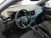 Škoda Fabia Selection TSI in Alaska-Weiß