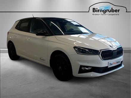 Škoda Fabia Selection TSI