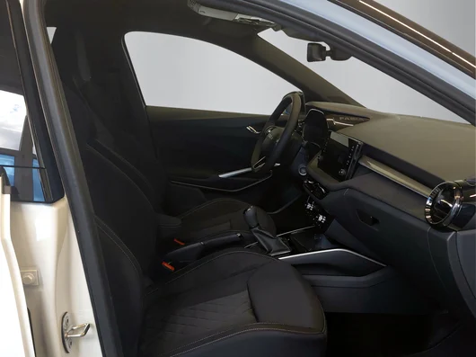 Bild eines Fabia Selection TSI