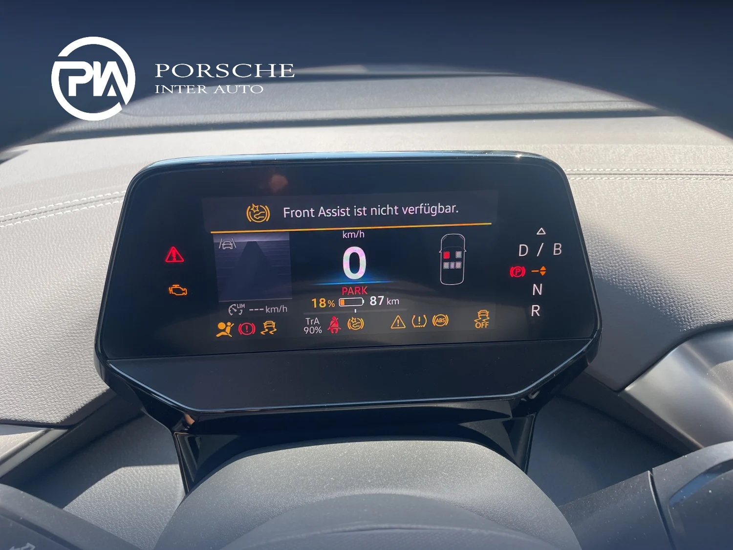 Bild eines VW ID.4 Pro 210 kW Business