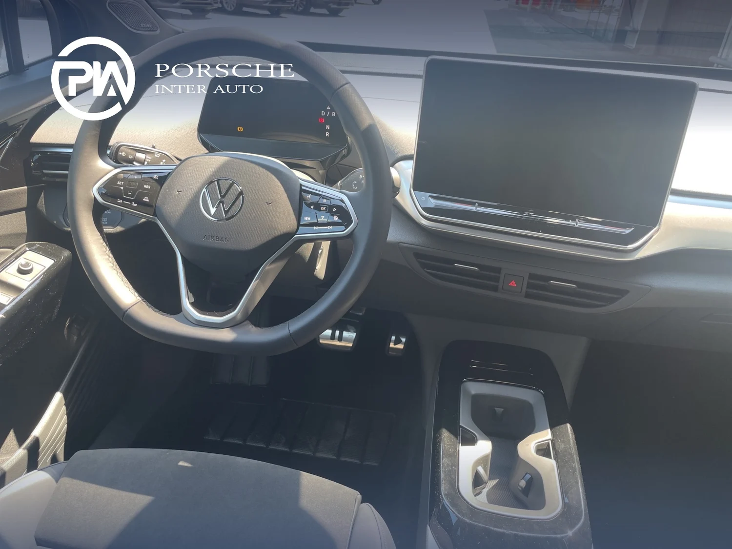 Bild eines VW ID.4 Pro 210 kW Business