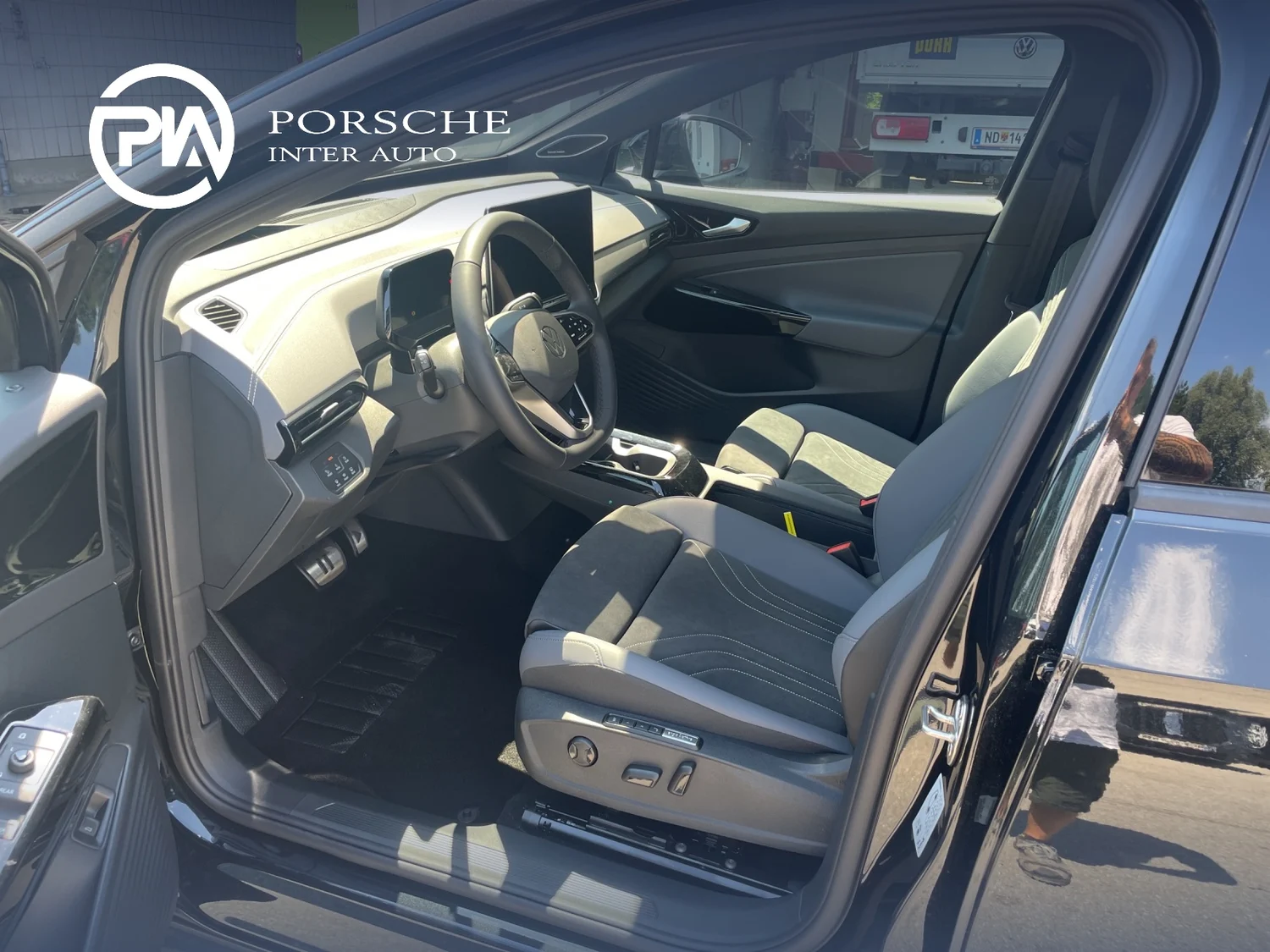 Bild eines VW ID.4 Pro 210 kW Business
