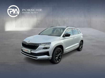 Škoda Karoq 4x4 Sportline TDI DSG