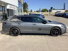 VW Passat Variant Sport TDI DSG in Diabasgrau Metallic