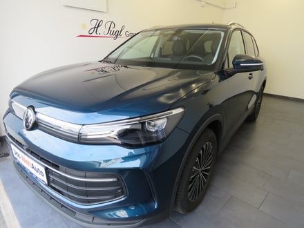 VW Tiguan Life eTSI DSG