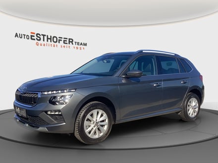 Škoda Kamiq Selection TSI DSG