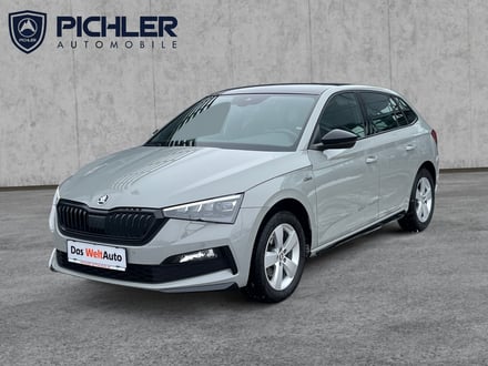 Škoda Scala Monte Carlo TSI DSG