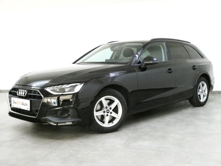Audi A4 Avant 35 TDI
