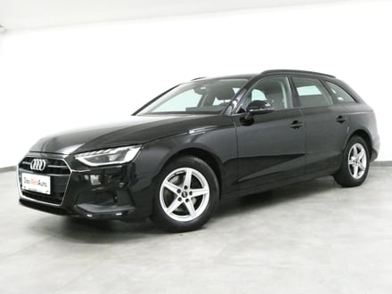Audi A4 Avant 35 TDI