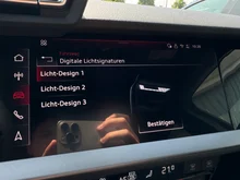 Audi A3 Sportback 30 TFSI in Brillantschwarz