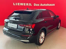 Audi A3 Sportback 30 TFSI in Brillantschwarz