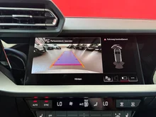 Audi A3 Sportback 30 TFSI in Brillantschwarz