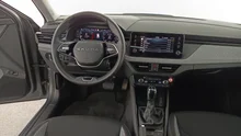 Škoda Kamiq Selection TSI DSG in Graphit-Grau Metallic