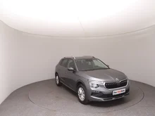 Škoda Kamiq Selection TSI DSG in Graphit-Grau Metallic