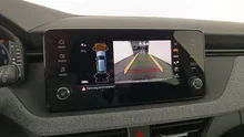 Škoda Kamiq Selection TSI DSG in Graphit-Grau Metallic