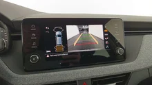 Škoda Kamiq Selection TSI DSG in Graphit-Grau Metallic
