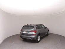 Škoda Kamiq Selection TSI DSG in Graphit-Grau Metallic