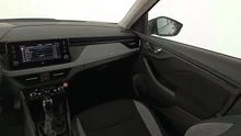 Škoda Kamiq Selection TSI DSG in Graphit-Grau Metallic