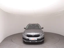 Škoda Kamiq Selection TSI DSG in Graphit-Grau Metallic