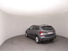 Škoda Kamiq Selection TSI DSG in Graphit-Grau Metallic