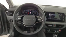 Škoda Kamiq Selection TSI DSG in Graphit-Grau Metallic