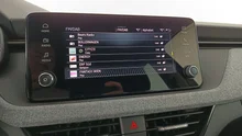 Škoda Kamiq Selection TSI DSG in Graphit-Grau Metallic