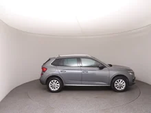 Škoda Kamiq Selection TSI DSG in Graphit-Grau Metallic