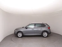 Škoda Kamiq Selection TSI DSG in Graphit-Grau Metallic