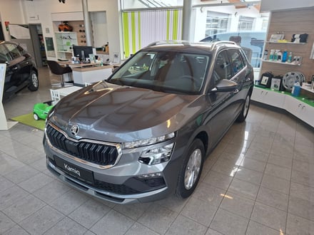 Škoda Kamiq Selection TSI DSG