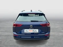 VW Golf Variant Life mHeV DSG in Atlantik Blue Metallic