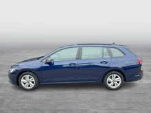 VW Golf Variant Life mHeV DSG in Atlantik Blue Metallic
