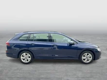 VW Golf Variant Life mHeV DSG in Atlantik Blue Metallic