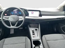 VW Golf Variant Life mHeV DSG in Atlantik Blue Metallic