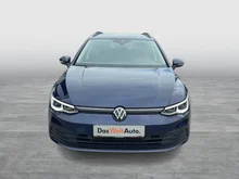 VW Golf Variant Life mHeV DSG in Atlantik Blue Metallic