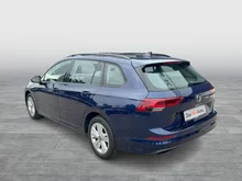 VW Golf Variant Life mHeV DSG in Atlantik Blue Metallic