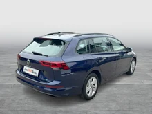 VW Golf Variant Life mHeV DSG in Atlantik Blue Metallic